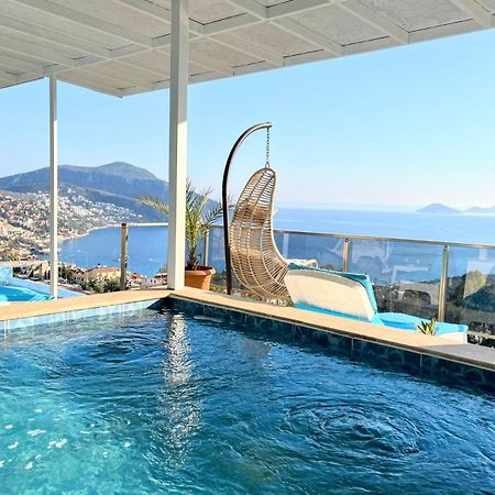 Villa Sheyma Kalkan Eksteriør bilde