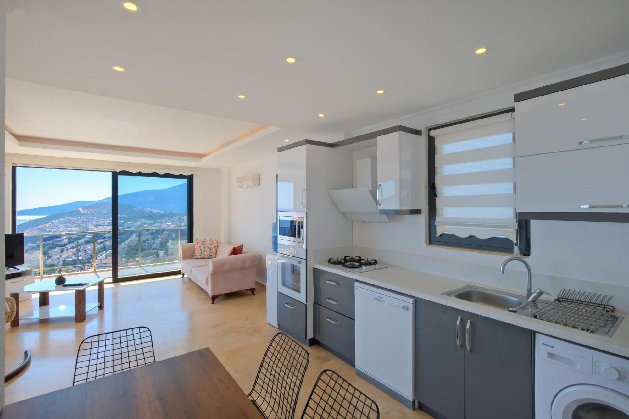 Villa Sheyma Kalkan Eksteriør bilde