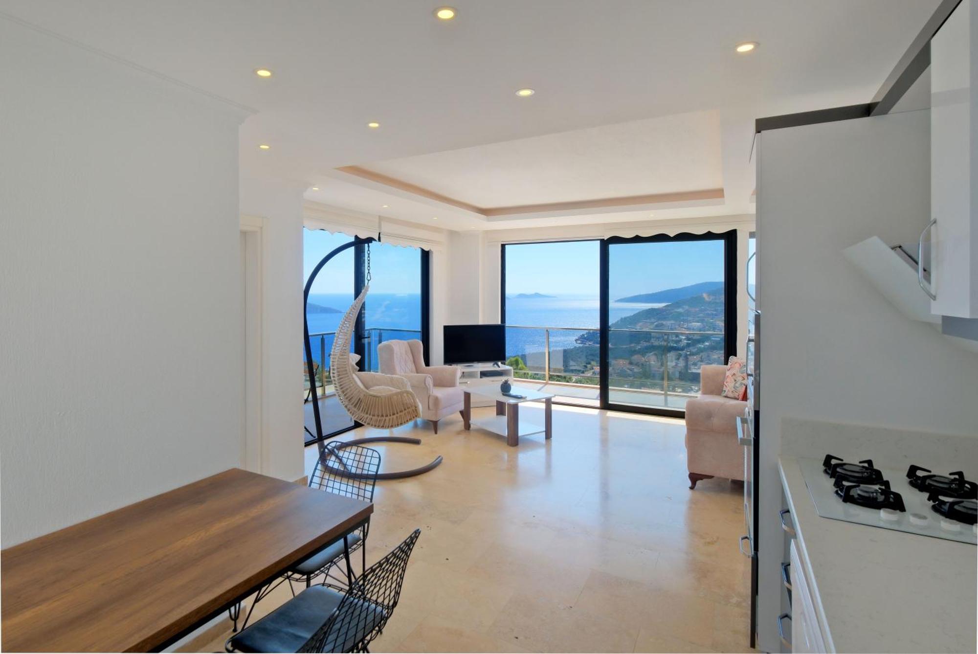 Villa Sheyma Kalkan Eksteriør bilde