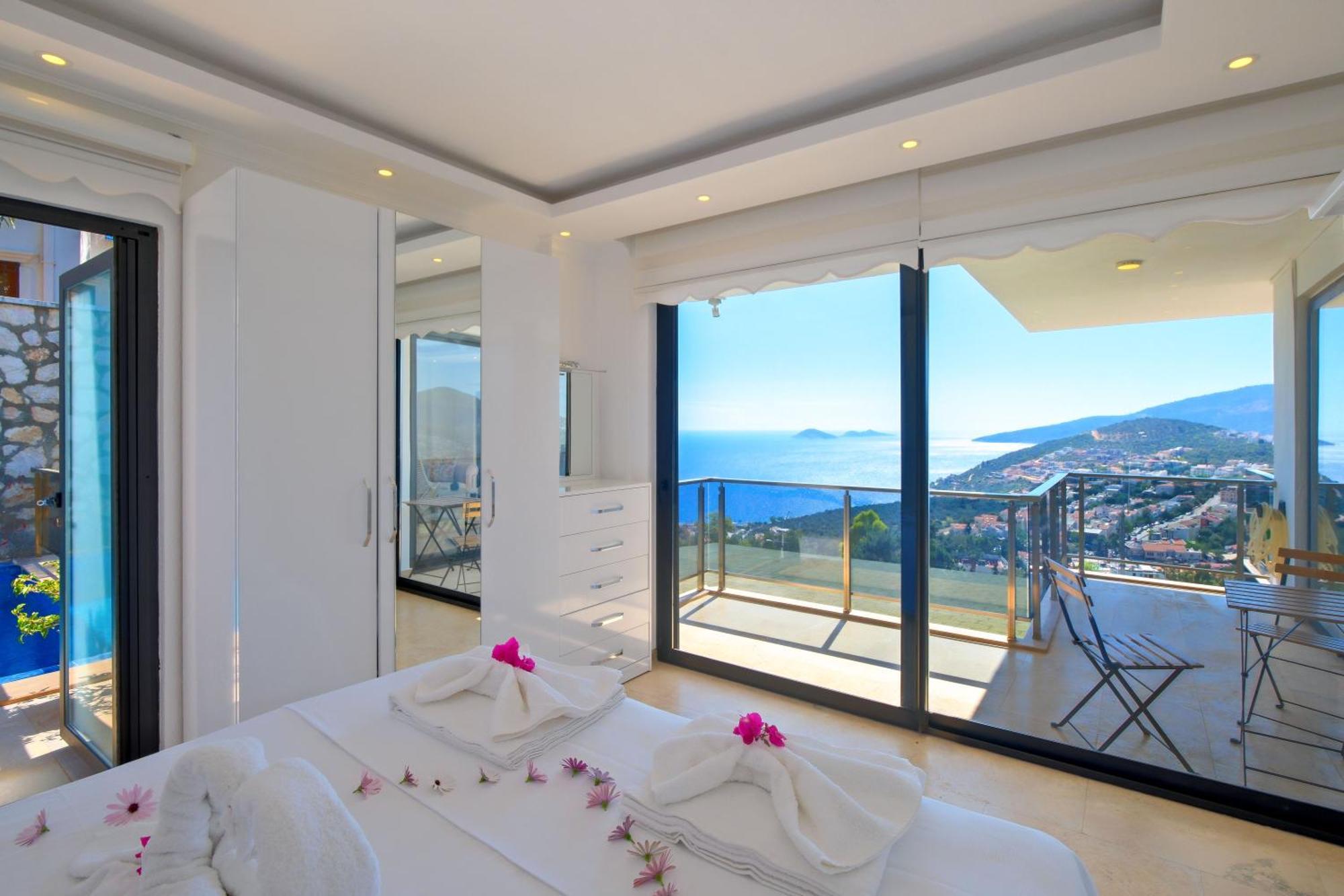 Villa Sheyma Kalkan Eksteriør bilde
