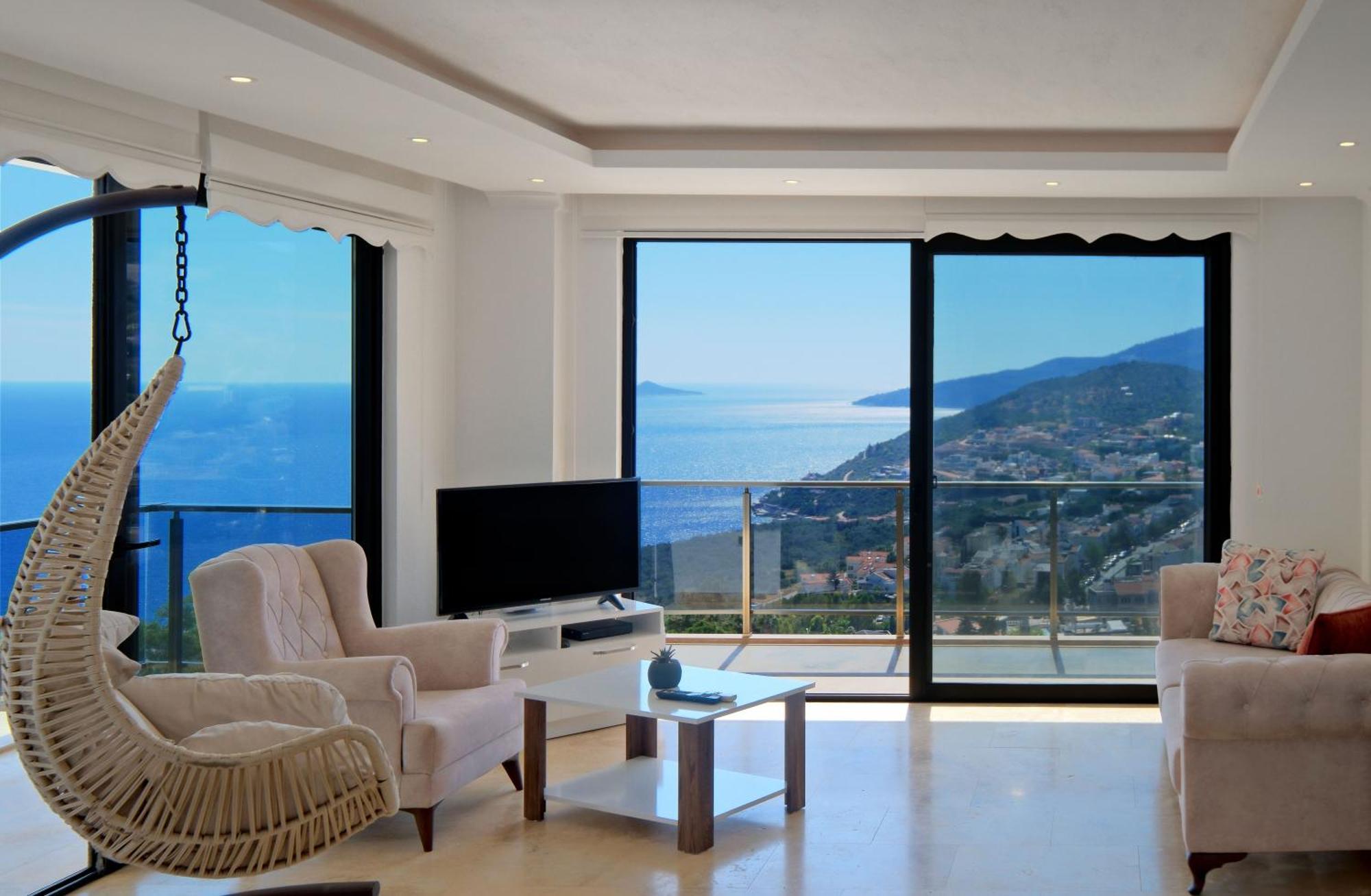 Villa Sheyma Kalkan Eksteriør bilde