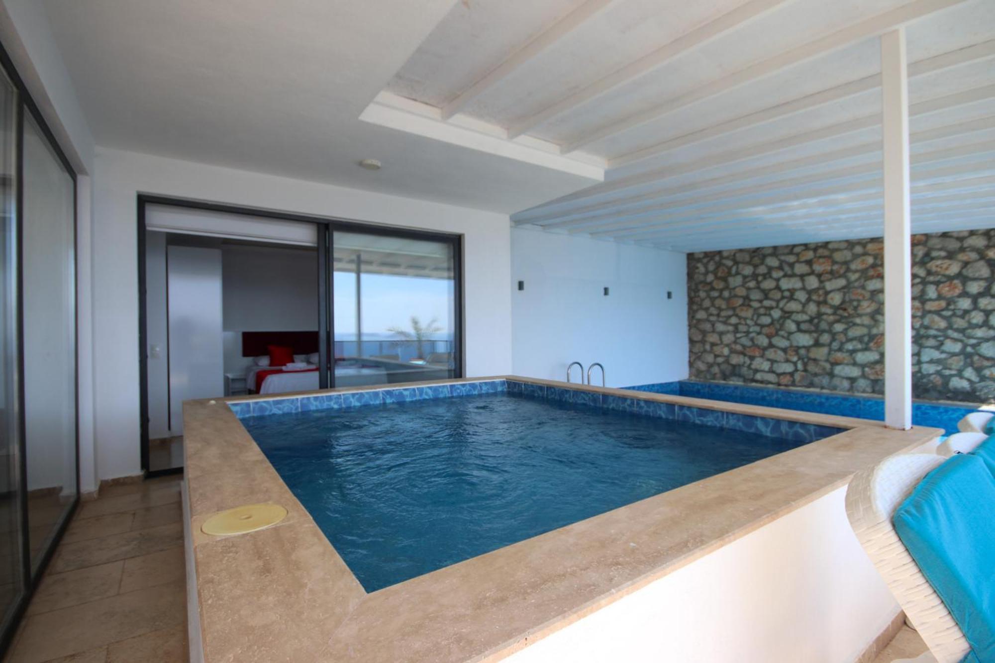 Villa Sheyma Kalkan Eksteriør bilde