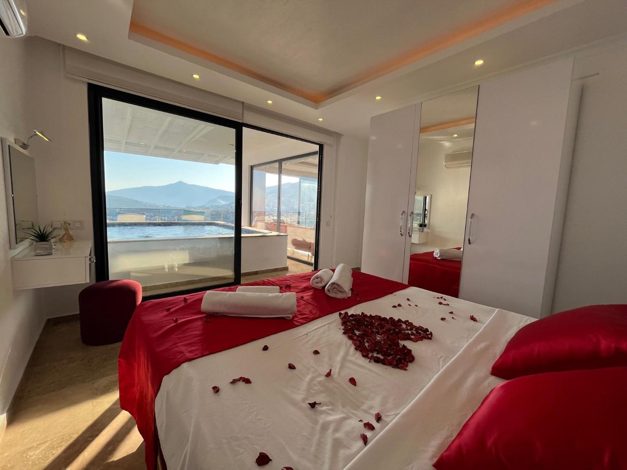 Villa Sheyma Kalkan Eksteriør bilde