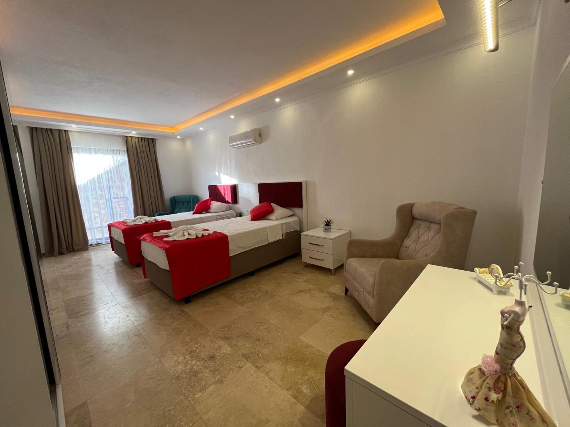 Villa Sheyma Kalkan Eksteriør bilde